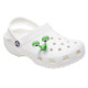 Crocs Jibbitz™Green Creature Eyes